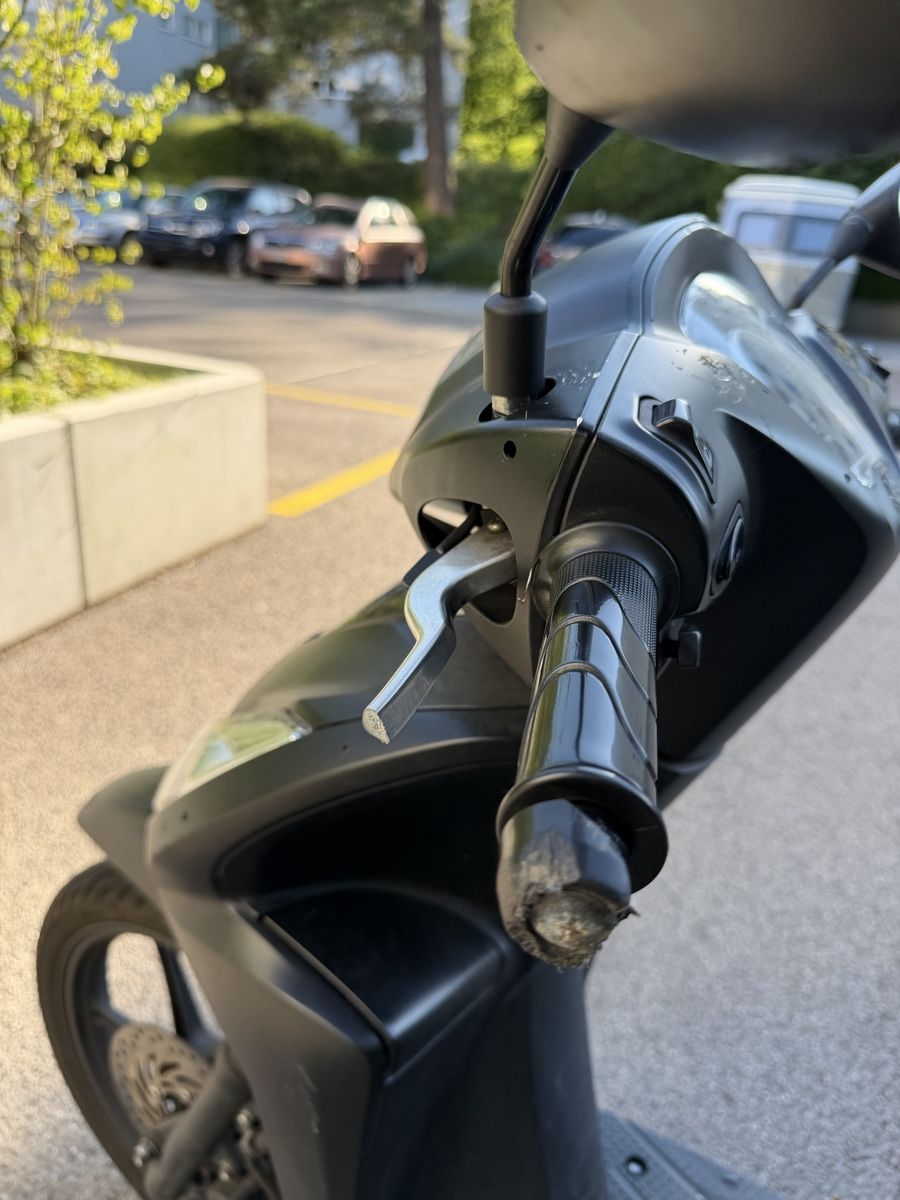 Honda Strada: Honda NSC110 – Usato da Adliswil venduto da asw_0234 6