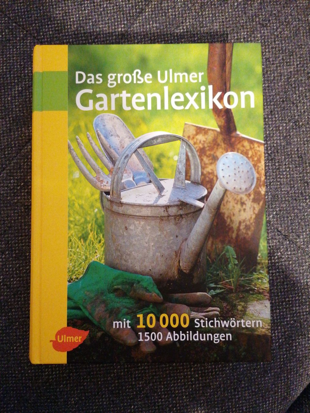 Libri: Das grosse Ulmer Gartenlexikon – Usato da Büttikon AG venduto da Amineah