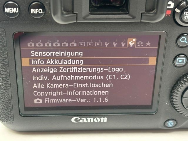 Canon Fotocamera: Canon 6D Fullframe 20 MP + Tamron Macro 2.8 – Difettoso da Seewis Dorf venduto da Plebejus 6