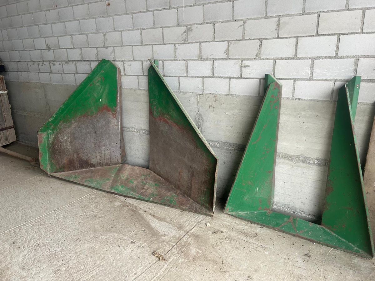 Remorques autochargeuses/d'ensilage: Förderband Blaser – D'occasion à Schlosswil par mar_2n9f 5