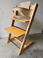 Stokke Tripp Trapp inkl. Babyset, Buche Vollholz