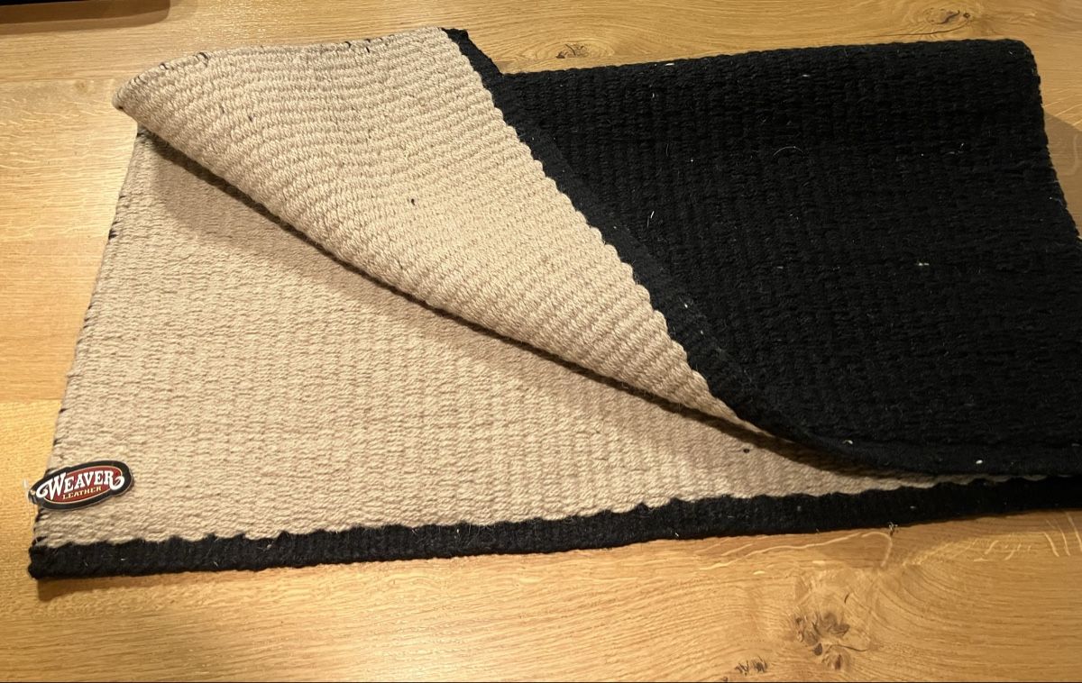 Selle & Accessori: Blanket Weaver, 88cm lang – Nuovo e nell'imballaggio originale da Oberuzwil venduto da djpiccolo