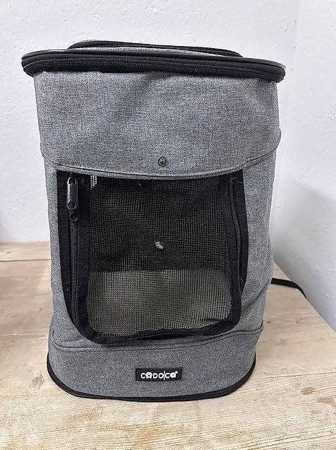 Cucce & Letti: Katzenrucksack – Usato da Zürich venduto da car_gtl6