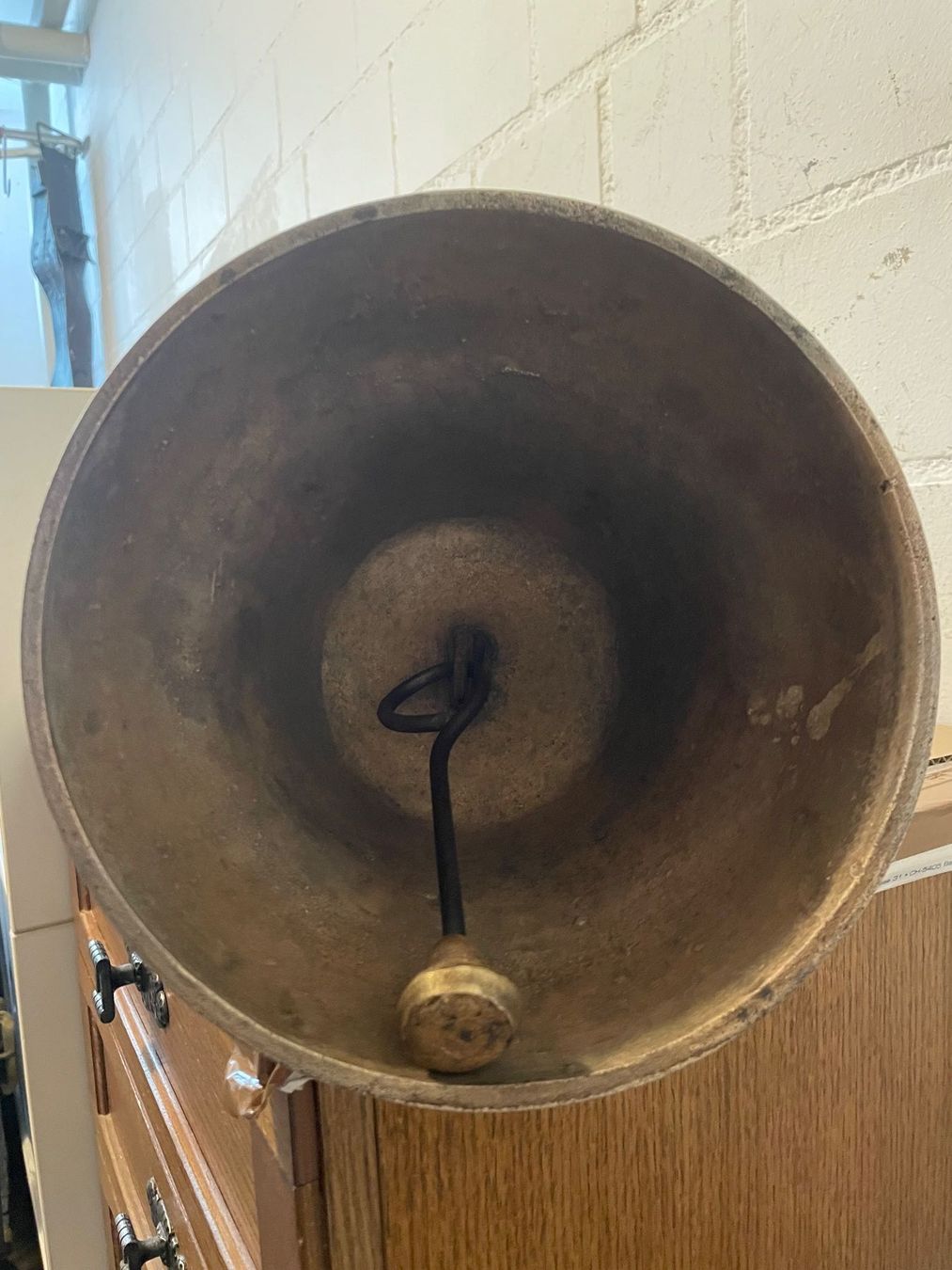 Campanacci mucche: Alte Alb. Gusset - Glocke ab 1.00 Fr. – Usato da Birrhard venduto da magisto52 7