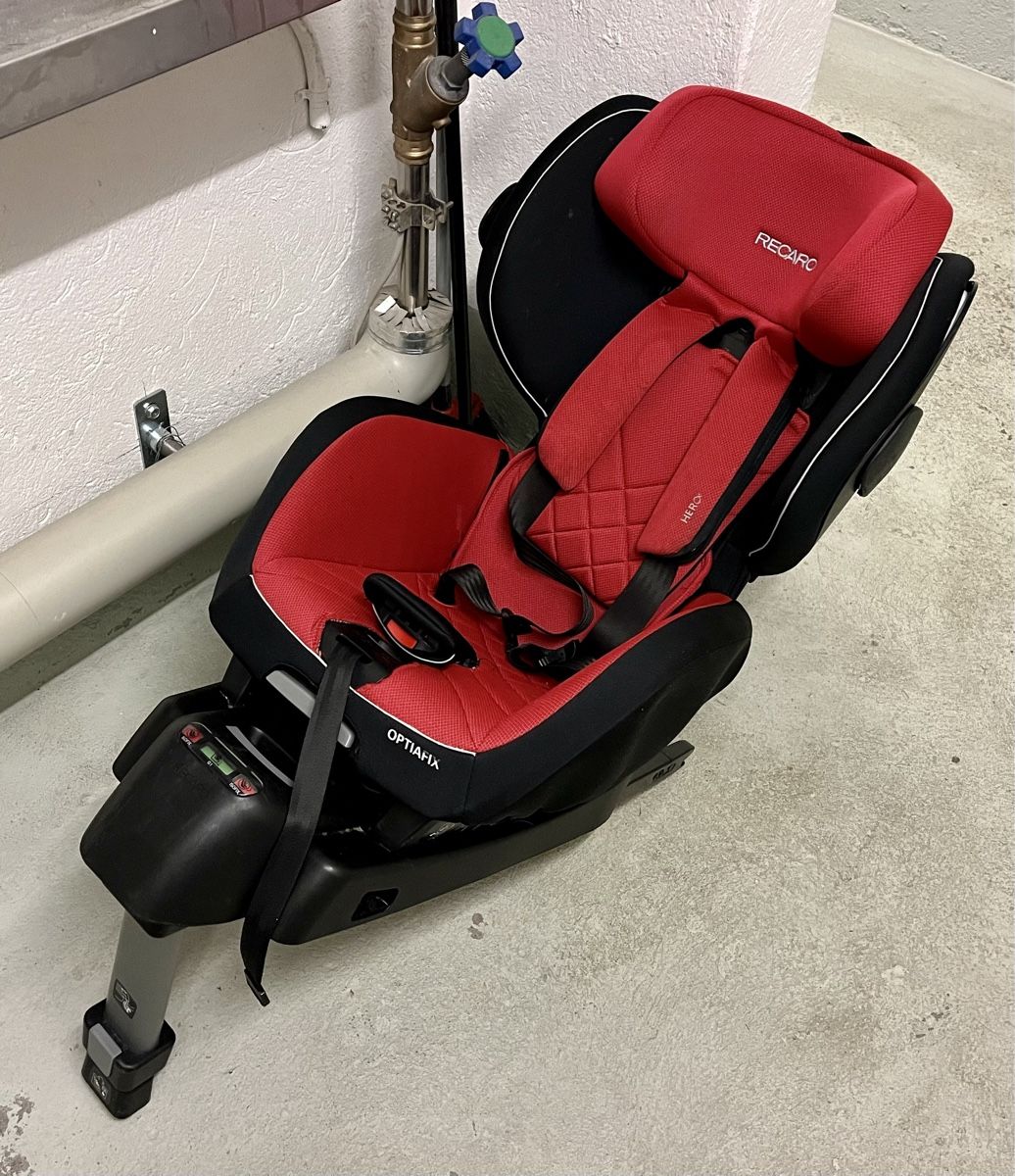 Recaro Seggiolini per auto: Recaro Kindersitz – Usato da Meilen venduto da kathrinro