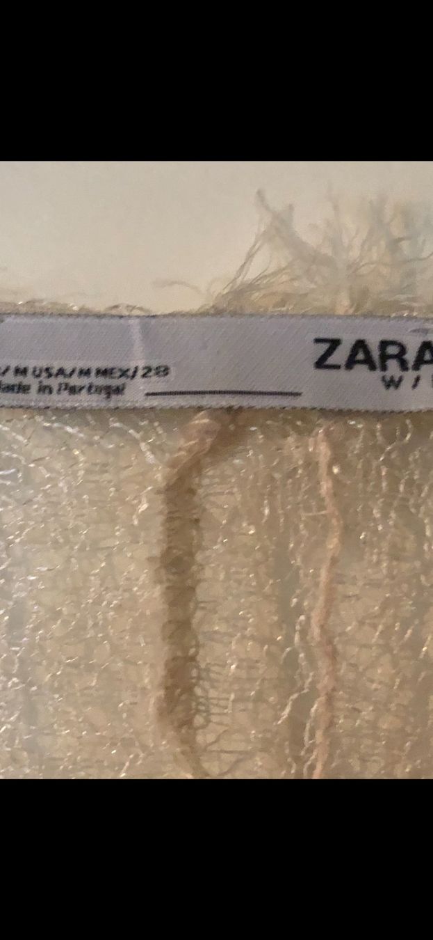 Zara Blusen: Damen Zara Oberteil Gr/M – Gebraucht aus Basel von Ivana_4 2