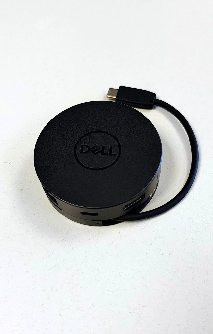 Dell Systèmes audio & multimédias: Dell DA300 Mobile Adapter – Neuf (Voir description) à Bülach par Surbetone