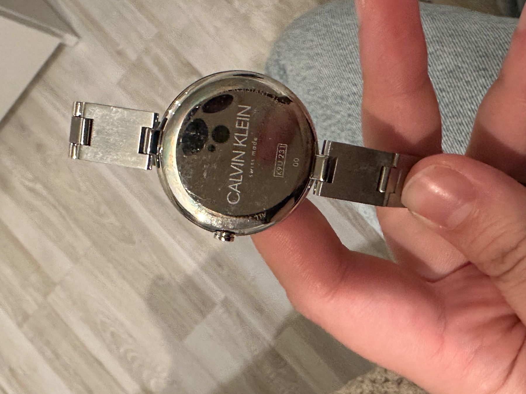 Calvin Klein Uhren: Calvin Klein watch – Gebraucht aus Tramelan von adi_n5lb 2