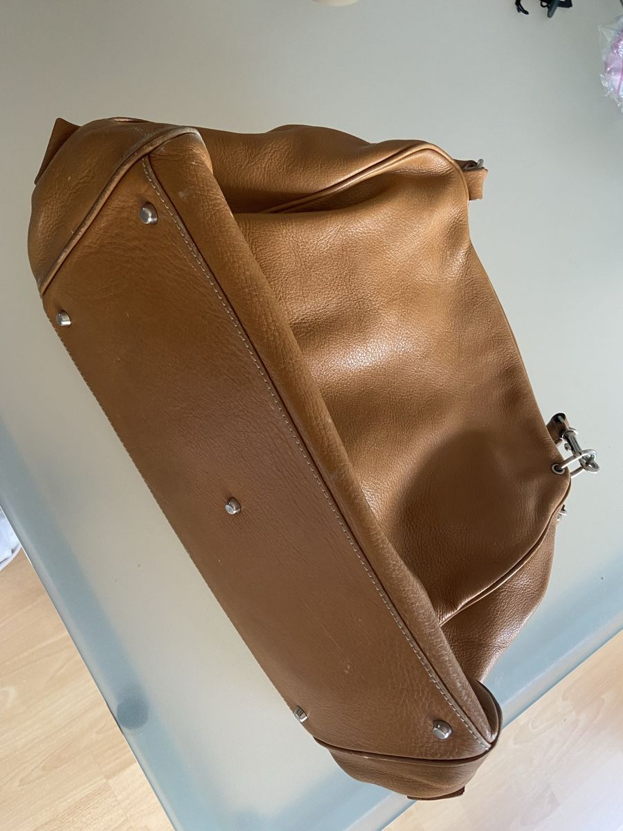 Hogan Sacs femmes: Tasche Hogan Leder – D'occasion à Suhr par cic_9zwq 2