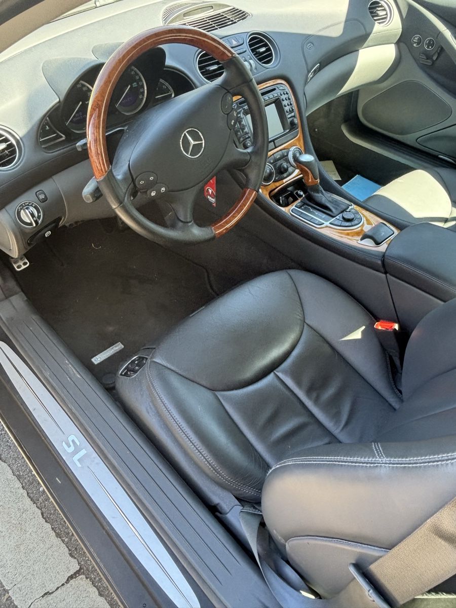 Mercedes-Benz Autos: Mercedes 500 SL / R 230 – Gebraucht aus Zollikon von 19Kevin04 5