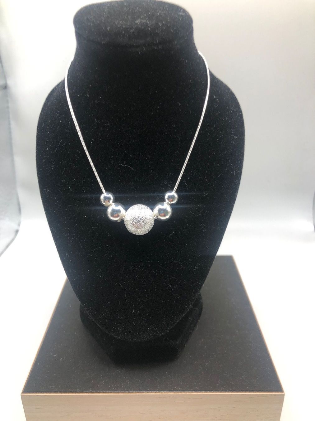 Catenine: Collier pendentif perles 22cm – Nuovo (secondo la descrizione) da Chamoson venduto da Pince26 1