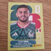 Carte Panini FIFA World Cup 2026 MEX 18