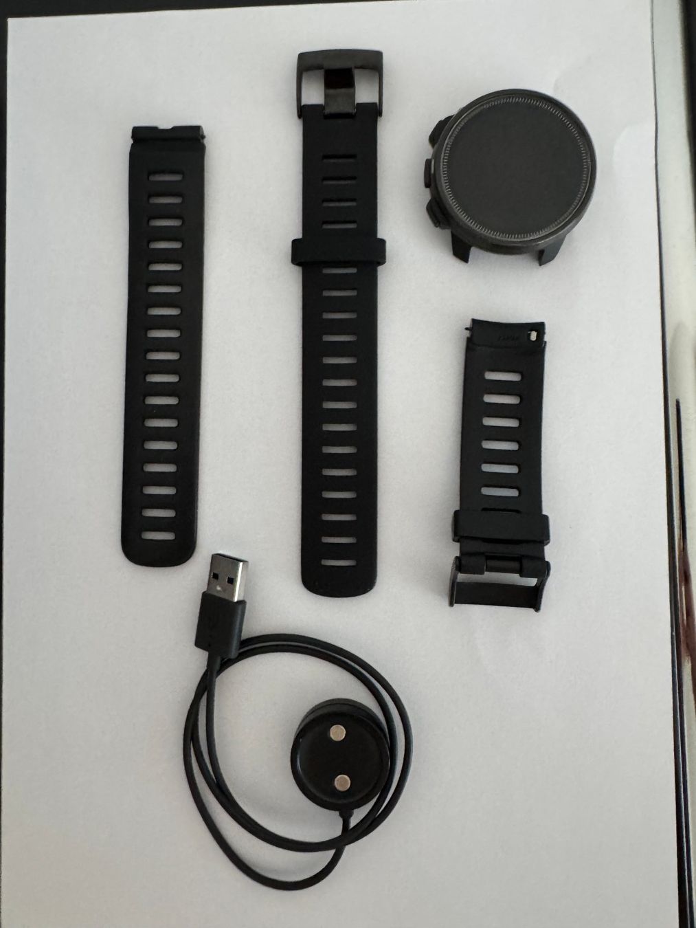 Suunto Smartwatch: Suunto Ocean Tauchcomputer + Extra – Gebraucht aus Kestenholz von ste_dt6j