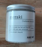 Meraki Meersalz Guèrande Bodyscrub 250g Neu & OVP