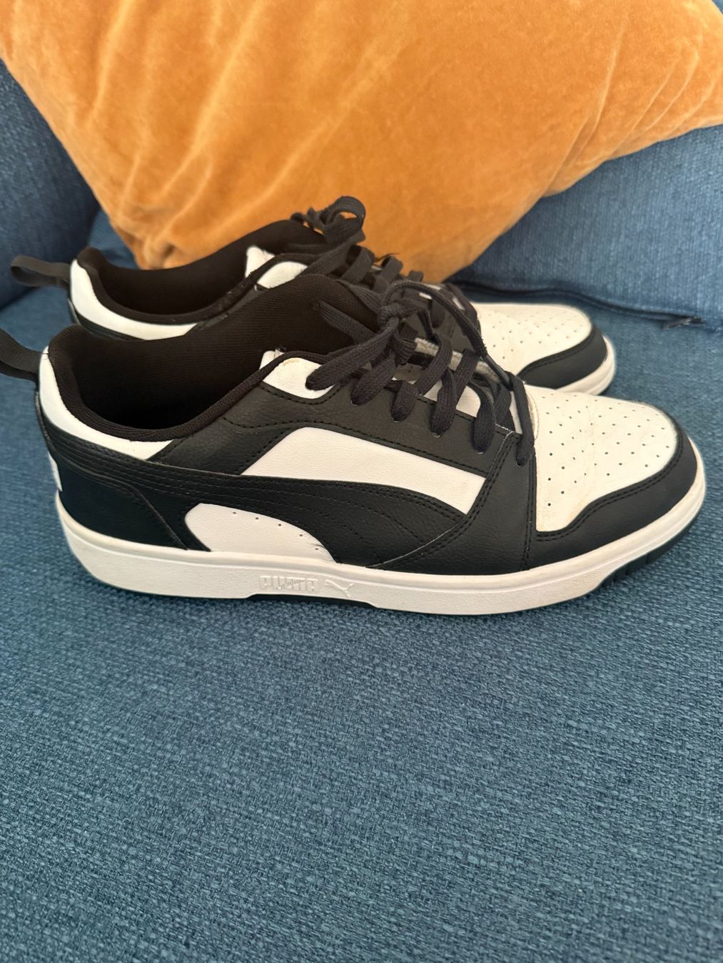 Puma Herrenschuhe: PUMA Sneaker Grösse 41 – Gebraucht aus Uzwil von justitia8 1