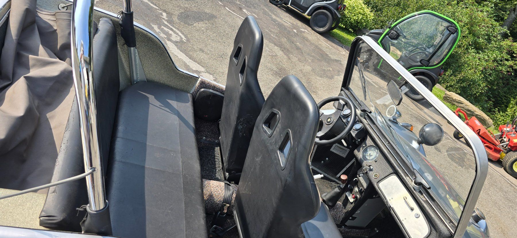 ATV / Quad: VW Apal Buggy Veteran – Usato da Rain venduto da Fafan069 7