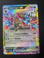 Hydreigon ex 119 - Trikephalo ex - Surging Sparks - EN