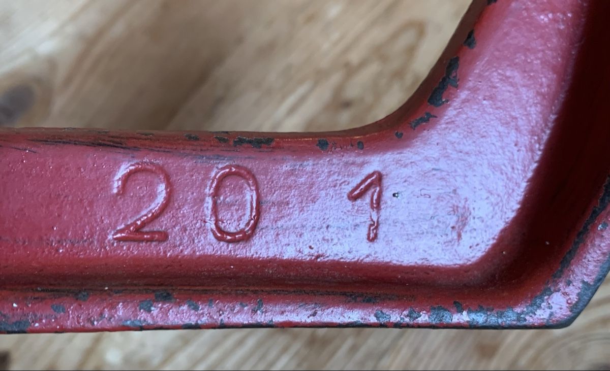 Werkzeuge: Schuhmacheramboss – Gebraucht aus Goldingen von Bergler012 5