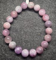 💜🌸 Kunzit & Hiddenit Armband KH6