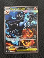 Carte Pokémon MEGA DRACAFEU X EX 125