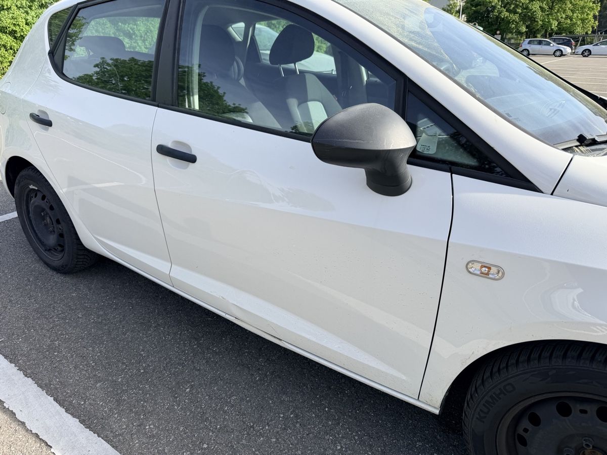 Seat Automobili: Seat Ibiza 1.2 – Usato da Reinach BL venduto da Michael- 4