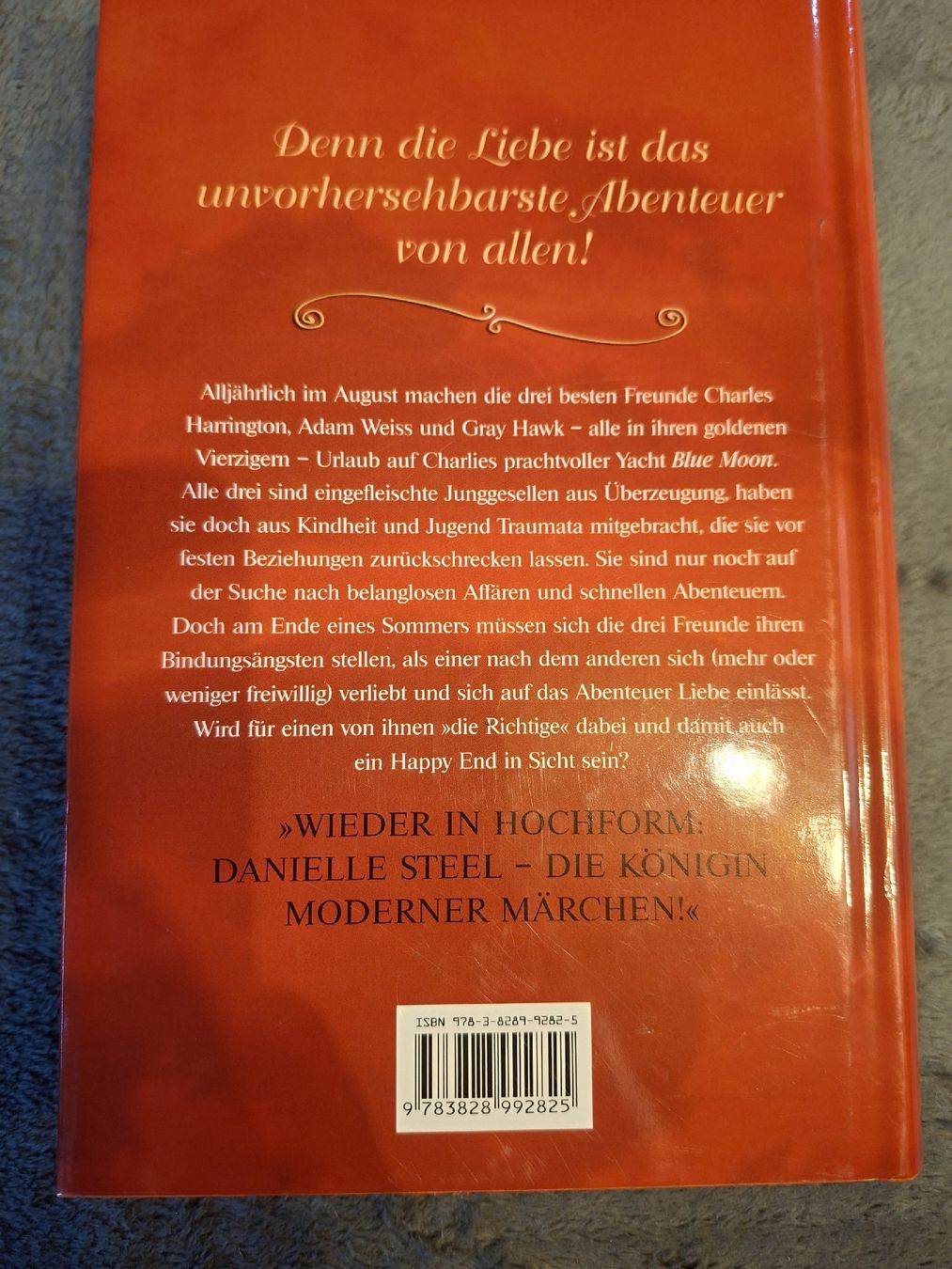Libri: 3 Bücher Romancen – Usato da Teufen AR venduto da nad_55nm 2