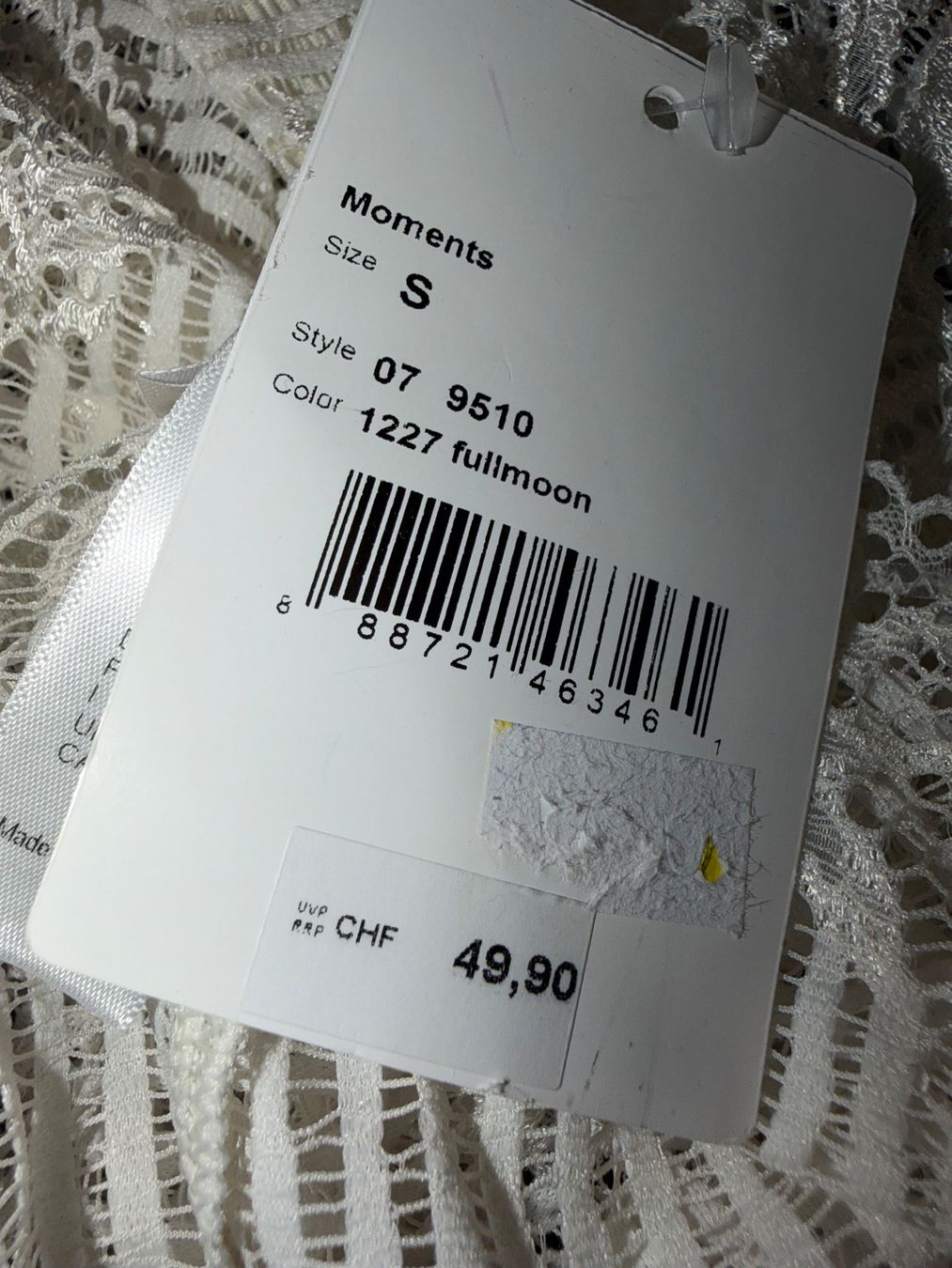 Hanro Altra biancheria intima: Slip HANRO S neu – Nuovo (secondo la descrizione) da Dornach venduto da samuti 1