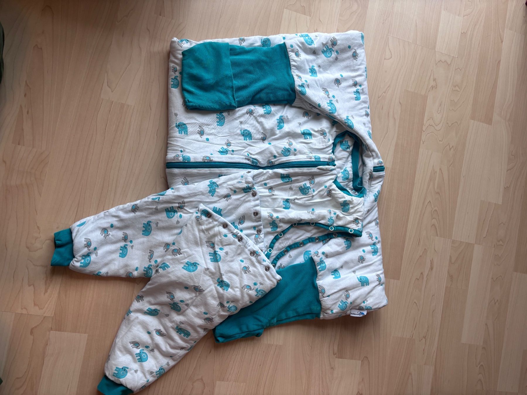 Schlafsäcke: Kinderschlafsack – Gebraucht aus Weisslingen von mivu01