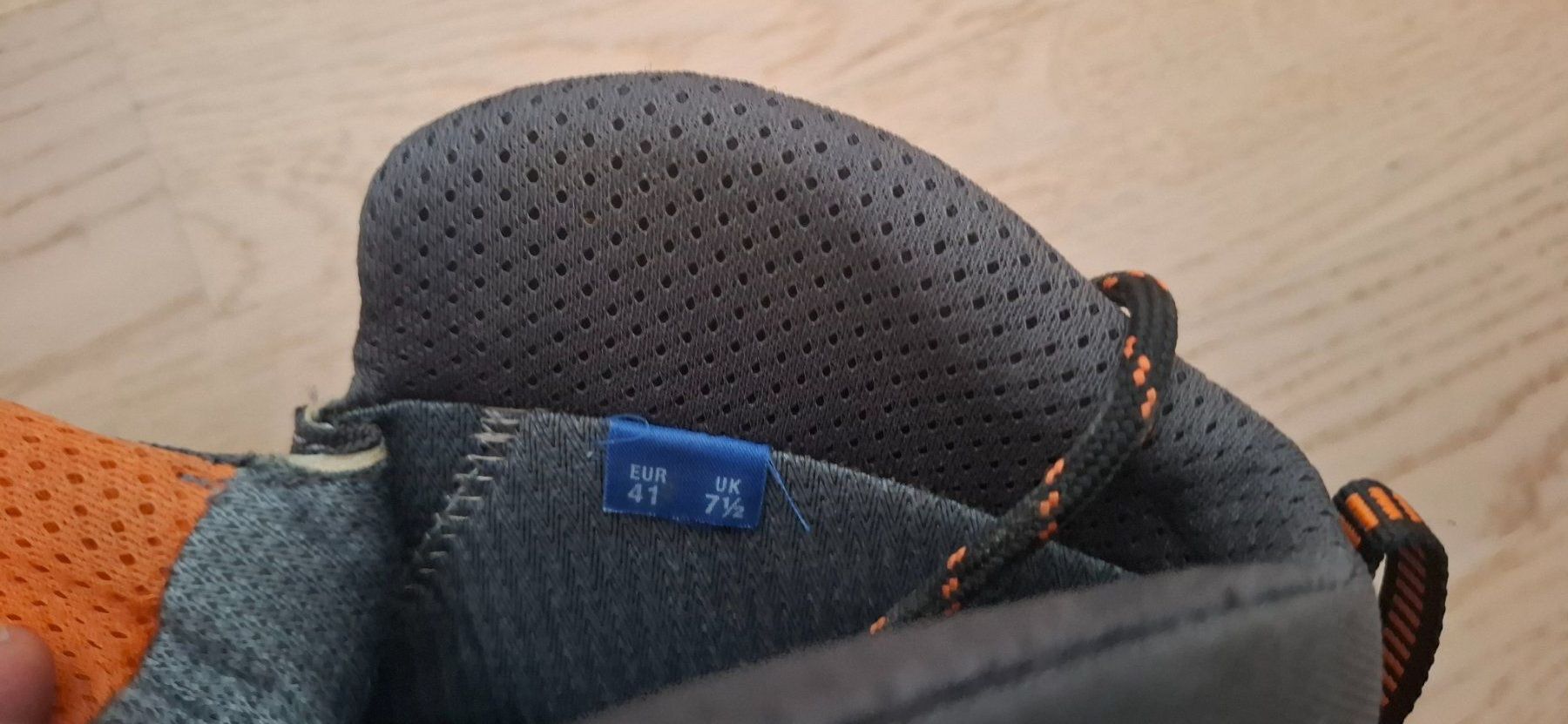 Scarpe per ragazzi: chaussure de Randonnée enfant – Usato da Chancy venduto da dave58v 2