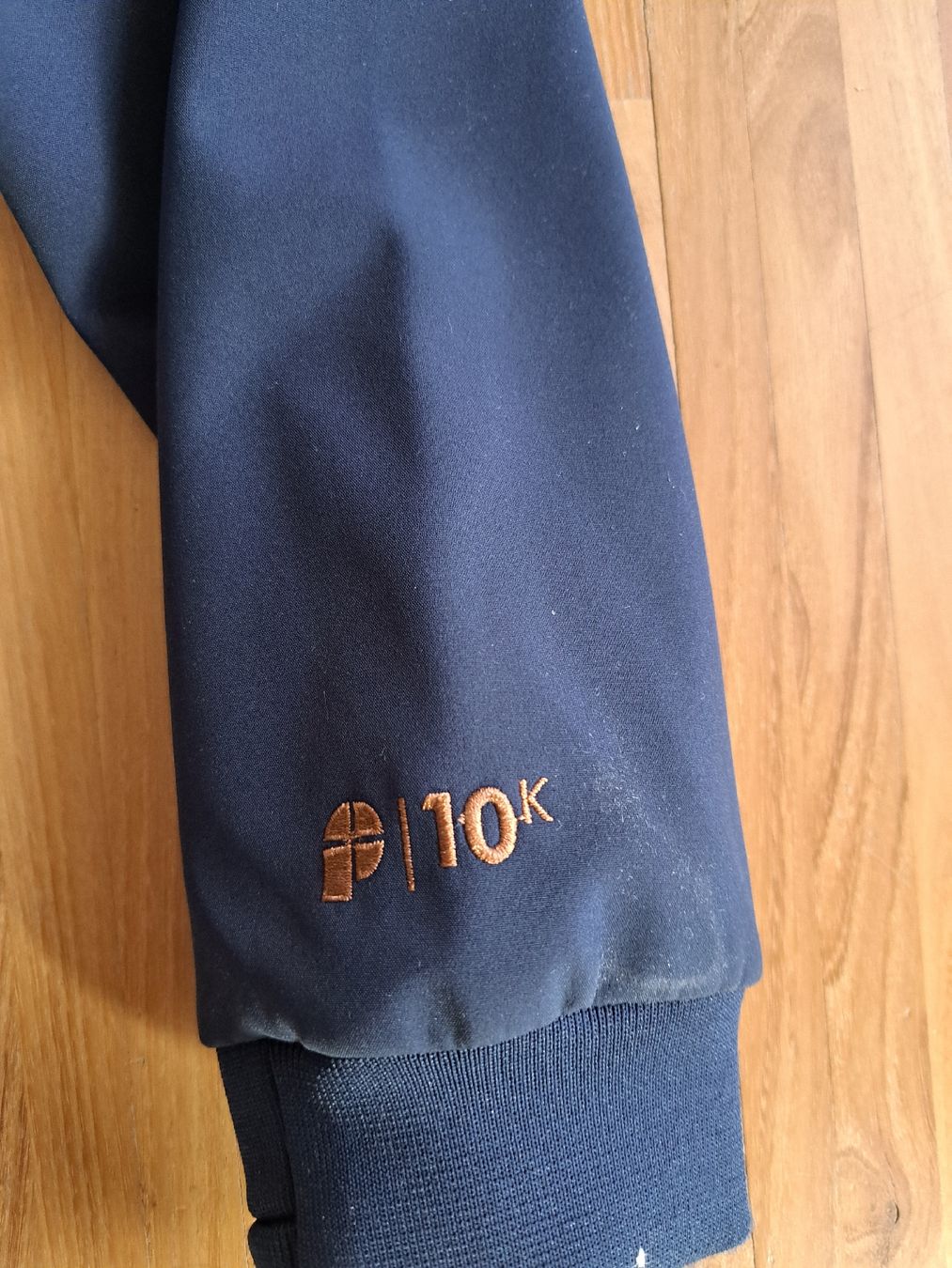 Protest Jacken: Protest Softshell Kapuzenpullover blau Grösse 140 /Neuwertig – Gebraucht aus Mollis von kae11 4