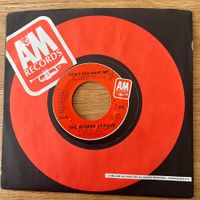 Human League - Don't You Want Me / 1. US-Press. 1981