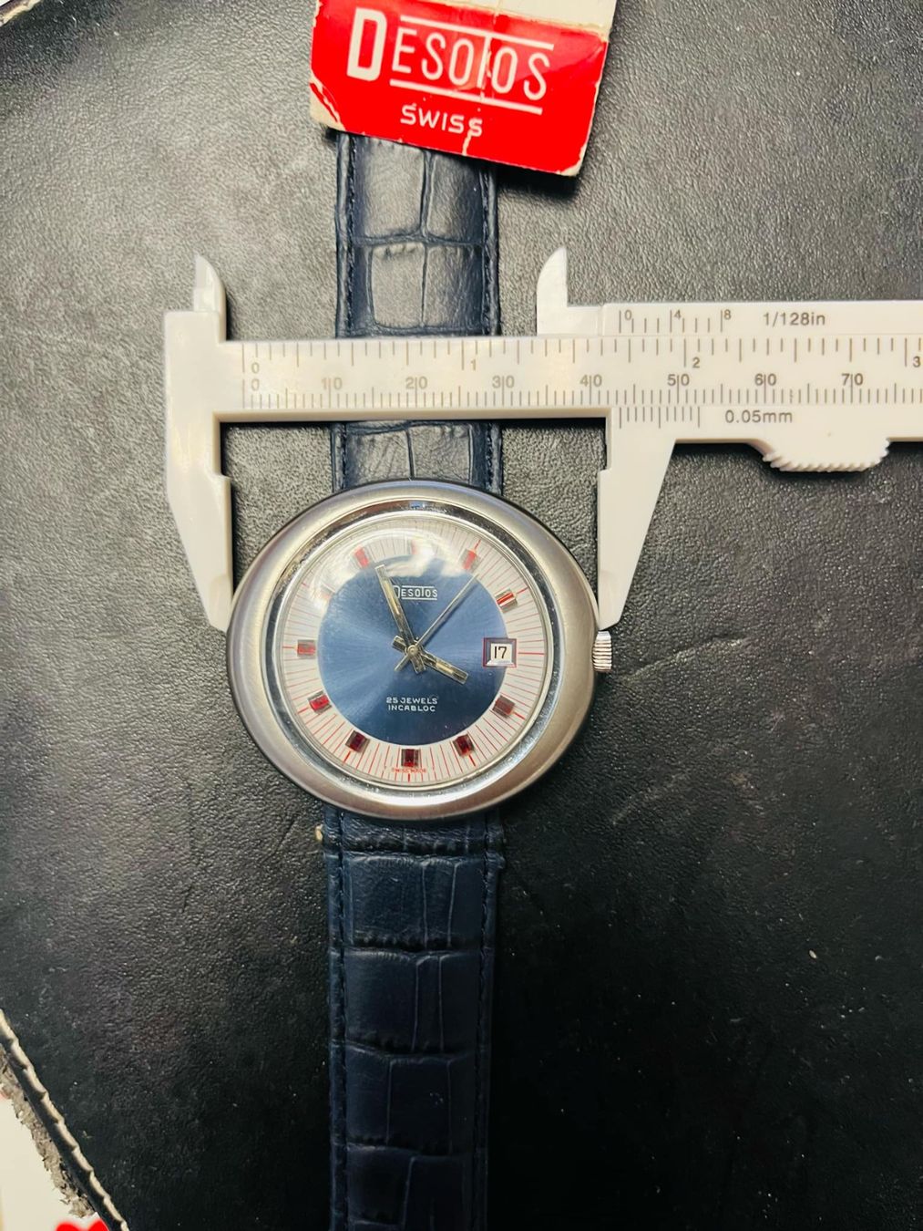 Orologi: Desotos Automatic //Vintage// – Usato da Widen venduto da reby05 5