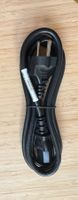 EU Strom Gerätekabel, schwarz, 1.8 Meter, black, power cable