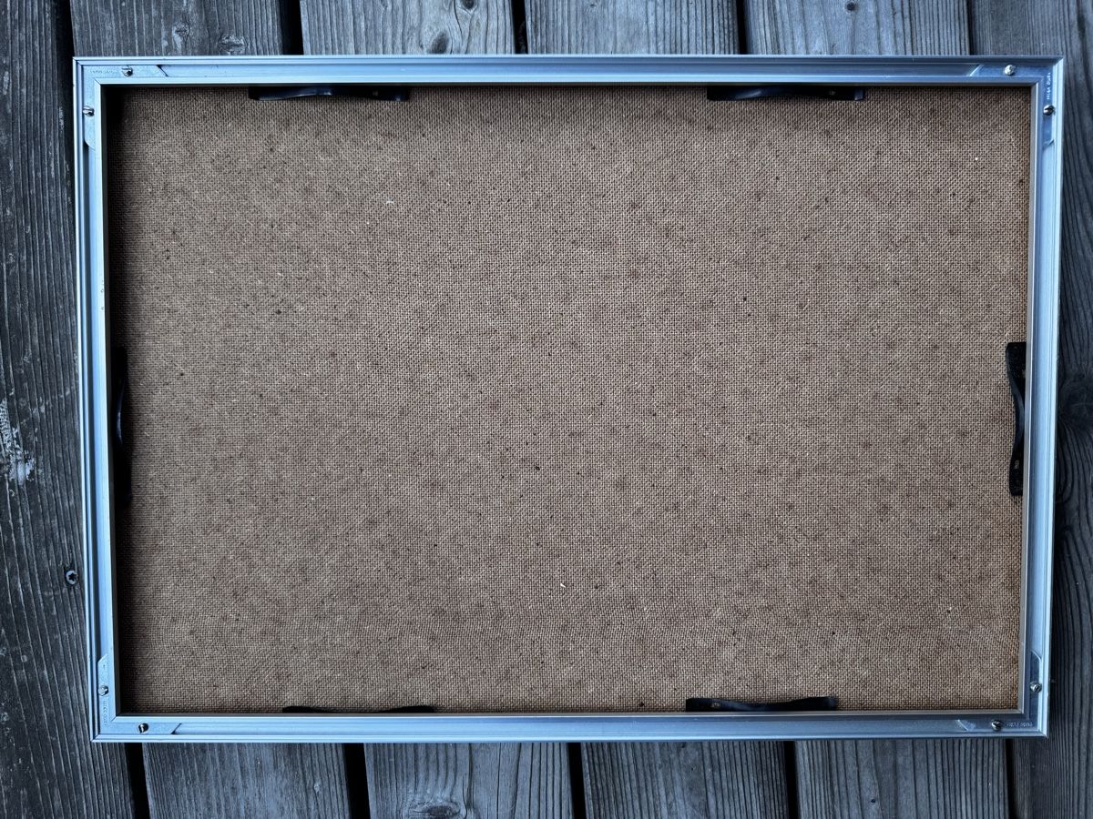 Gemälde: MARIANNE THEIS. Malerei auf Papier – Gebraucht aus Zürich von Manubene 3