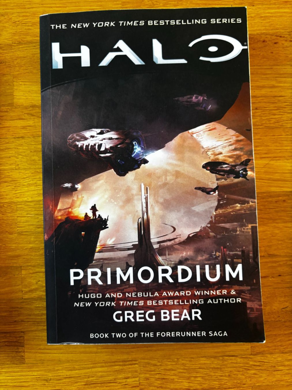 Livres: Halo: The Forerunner Saga – D'occasion à Frick par schnurgeli 3