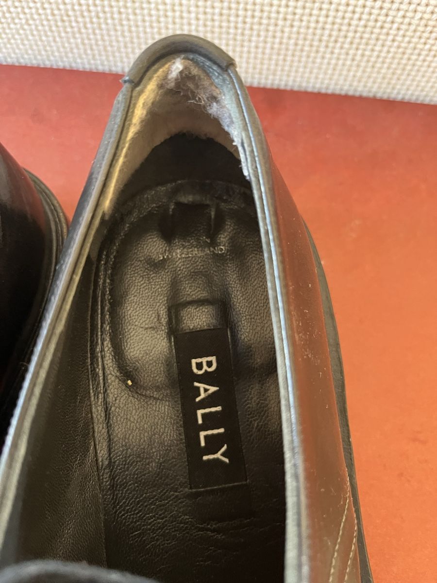 Bally Chaussures hommes: Bally Schuhe Gr. 42 – D'occasion à Rodels par flor323 2