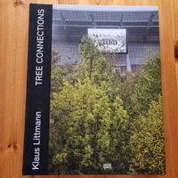 Klaus Littmann Tree Connections Kunstbuch guter Zustand