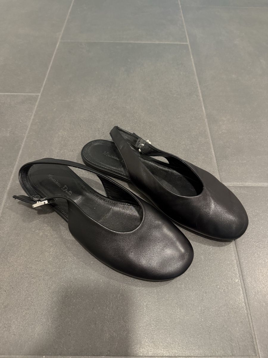 Massimo Dutti Scarpe da donna: Massimo Dutti Slingback Ballerina Gr. 37 – Nuovo (secondo la descrizione) da Niederglatt ZH venduto da Vladaa 4