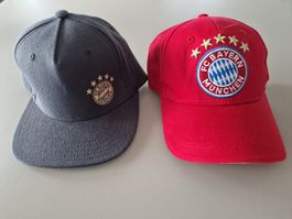 FC Bayern 2 Kappen