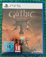 Gothic - Remake  (Spiel ohne Anleitung DE für 1 Player) PS5
