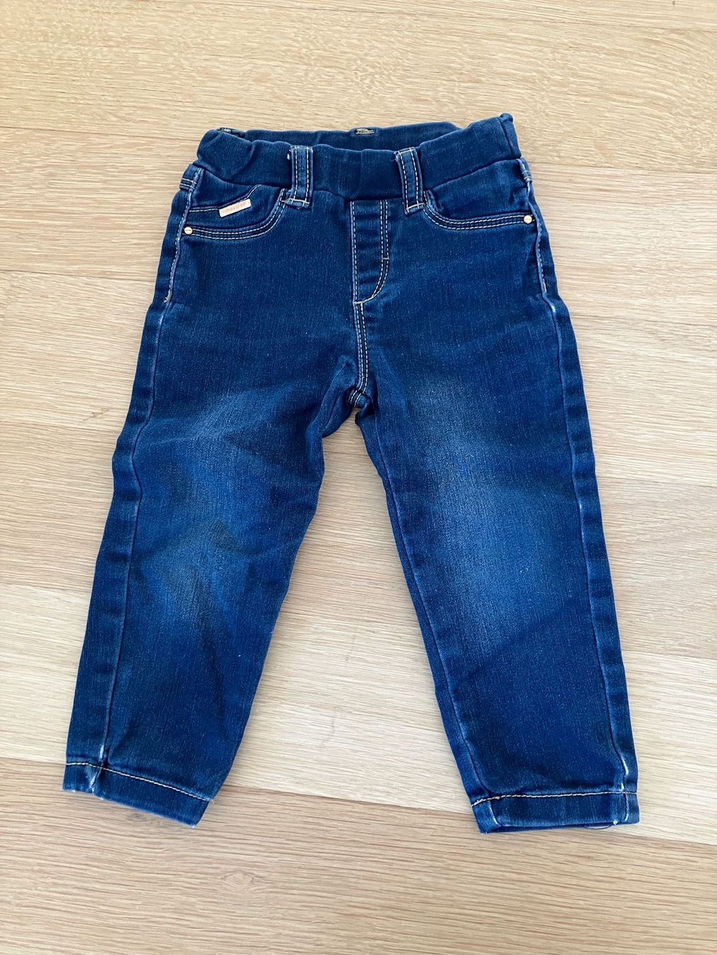 Mayoral Pantaloni: Mayoral Jeans Gr. 80 – Usato da Zürich venduto da tscherel