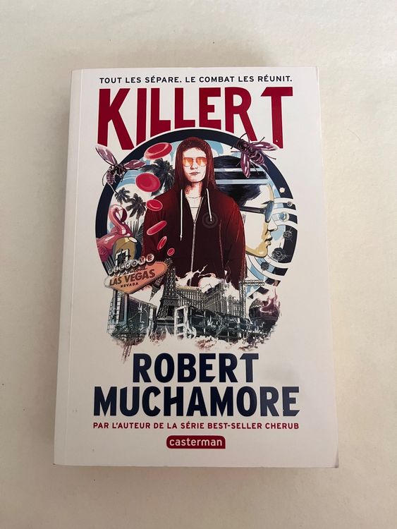 Killer T (Robert Muchamore) Kaufen auf Ricardo