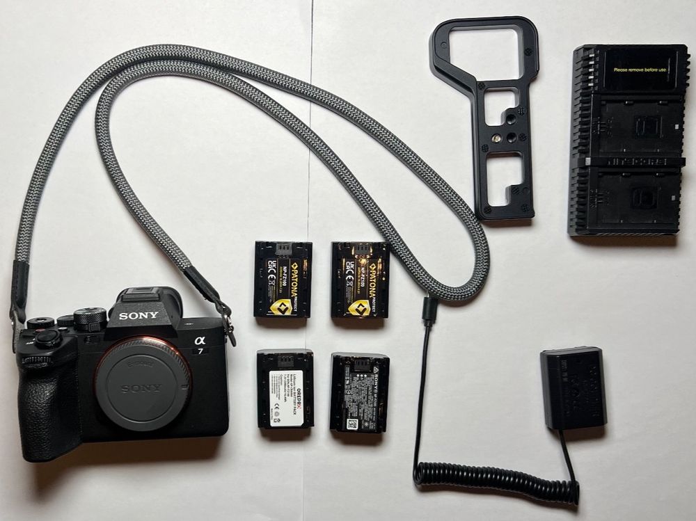 SONY Alpha 7 IV Body (ILCE-7M4), 33 MP, Vollformat | Kaufen auf Ricardo