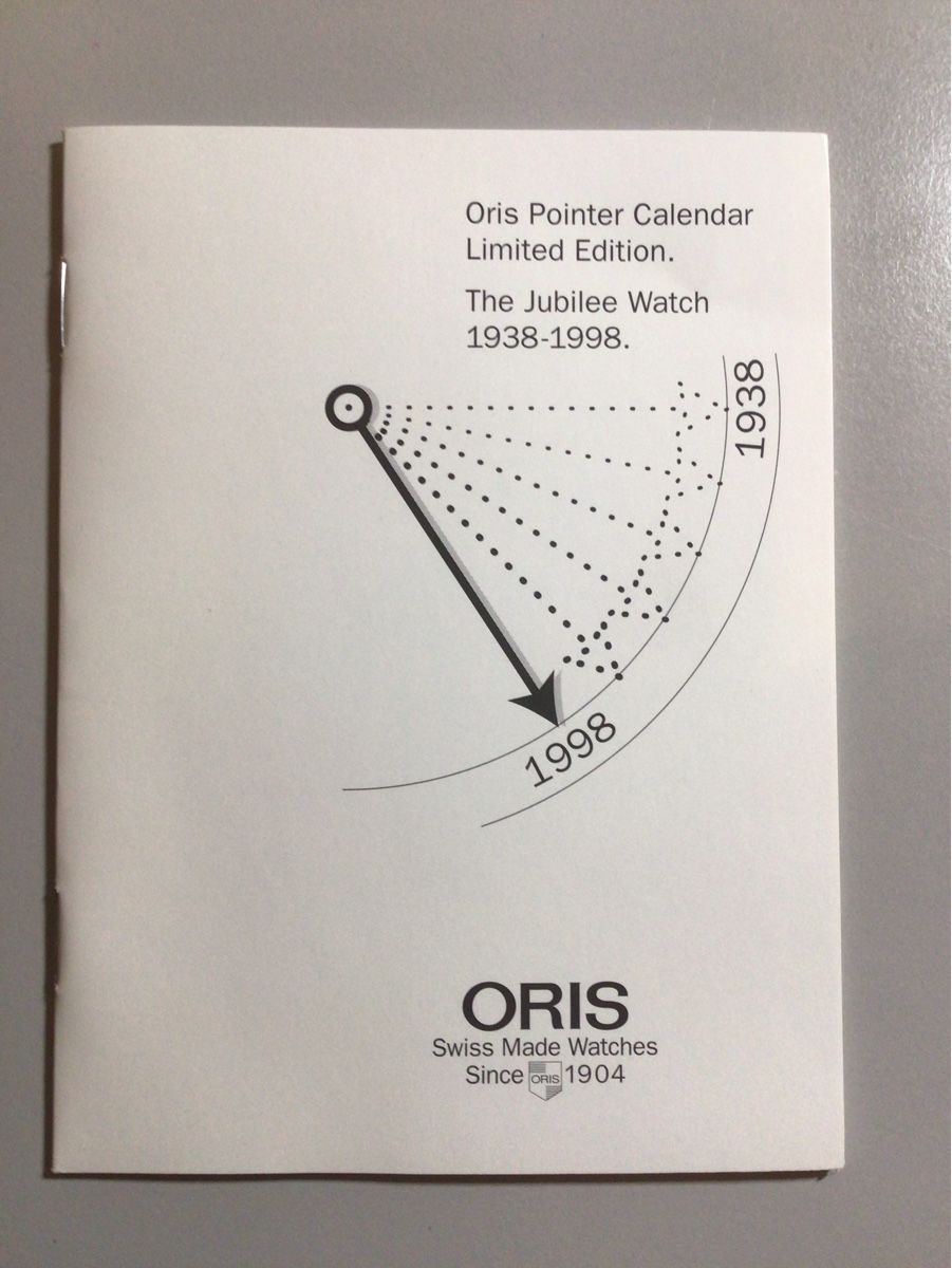 Oris Orologi: Oris – Nuovo e nell'imballaggio originale da Nänikon venduto da Tyrrell015 3