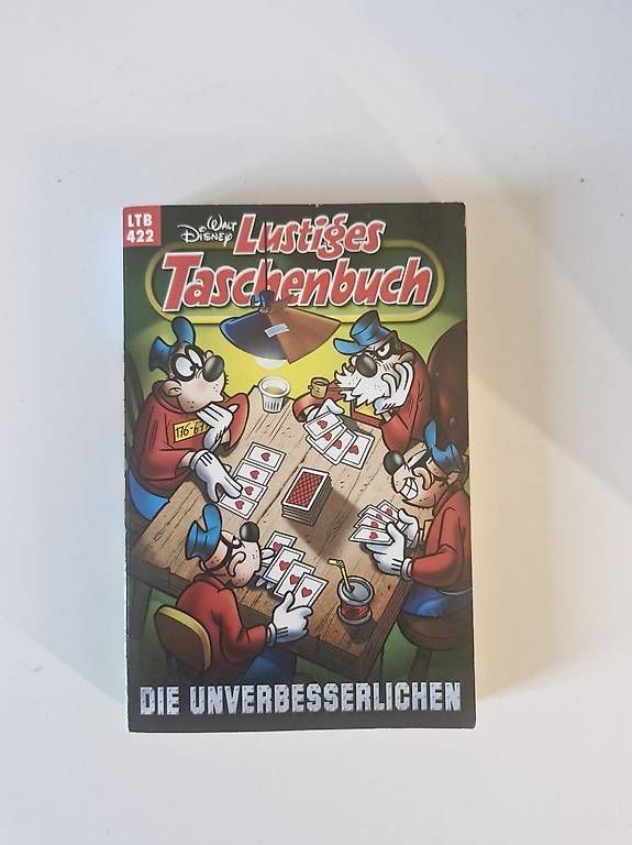 Fumetti: LTB 422 – Usato da Birmenstorf AG venduto da jan_r8pb