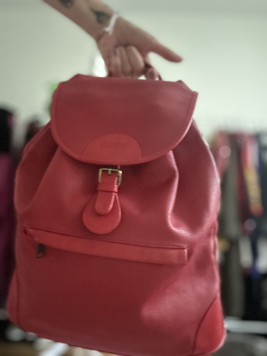 Bree Rucksäcke: Lederrucksack von Bree – Gebraucht aus Zürich von PuraVida111 4
