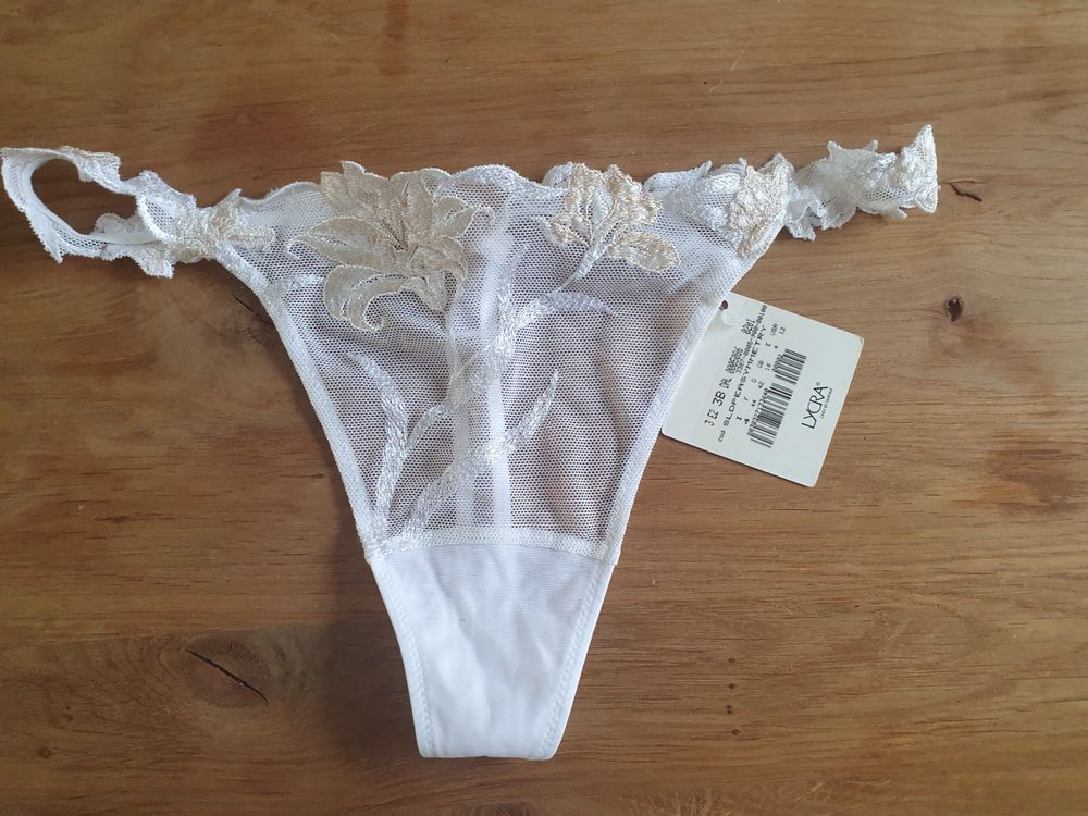 La Perla String L (Neu und originalverpackt) in Grandval für CHF 9.95 ...