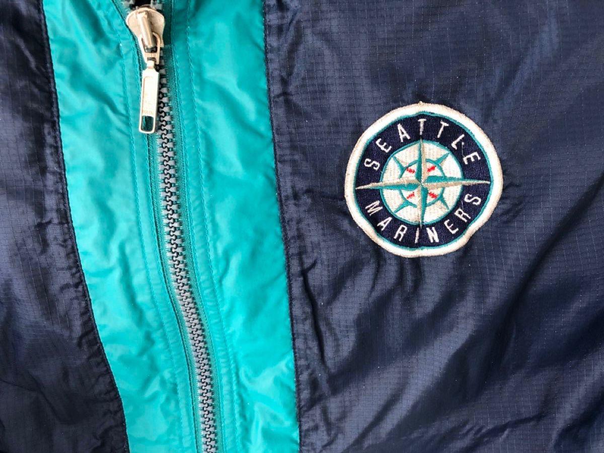 Giacche: Jacke Vintage STARTER Seattle Mariners – Usato da Bettwiesen venduto da cofrarium 1