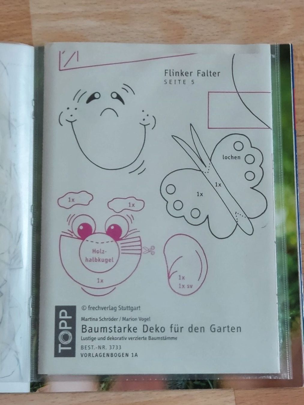 Bücher: Baumstarke Deko für den Garten – Neu (gemäss Beschreibung) aus Wettingen von Egro2 2