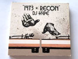 Cd 1973 Recon DJ Hype ( Hip Hop ) 
